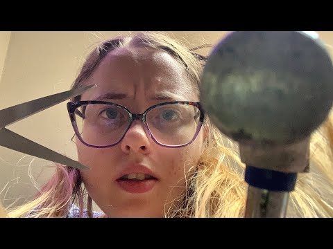 Trying to Free You from the Upside Down Roleplay ASMR