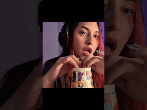 Del 1 al 10, cuánto le das a este sonido? ♥️ #asmr #relax #asmrcommunity #youtubeshorts #love