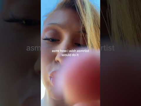 asmr outside #asmr #relax #lofiasmr #notalkingasmr #screentapping