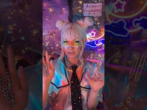 ASMR Alien Interview! 👽 #asmr #asmrroleplay #asmrvideo #asmrsounds #alien