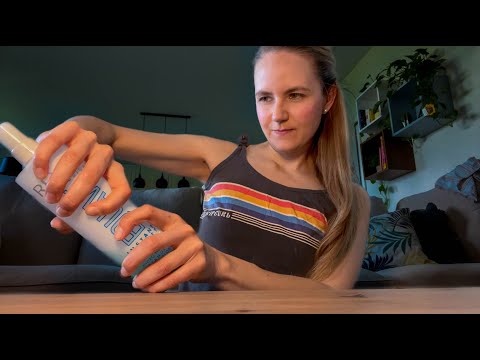 🔥 Fast & Aggressive ASMR Mercilessly Massaging My Triggers ⚡️