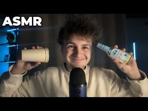 ASMR - MES TRIGGERS OUBLIÉS