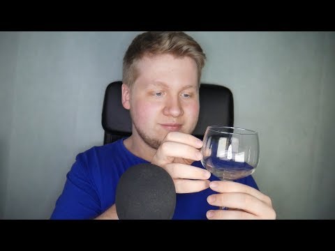ASMR | Tapping on Glass Objects | Deutsch/German | DeutscheASMR