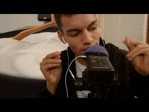 Estos sonidos te ayudaran a DORMIR - ASMR español