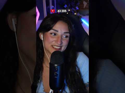 (ASMR) L'heure de dodo 💕 (Portrait)