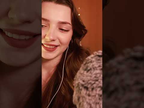 ASMR honey 🍯 #asmr #asmrsounds #asmrrelax #asmrtingles #asmrsleep #relax #tingles #whispers