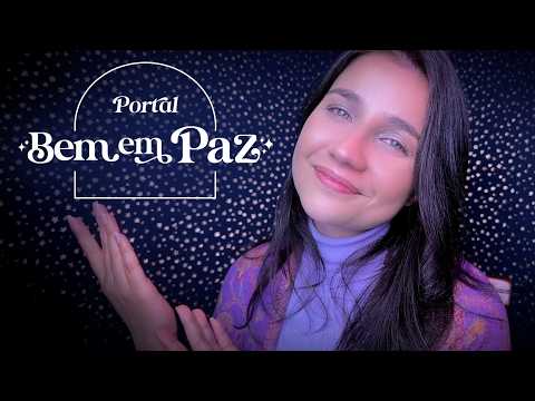 Mais PAZ e EQUILÍBRIO para sua Vida 🌟 Receba Orientações e Práticas Poderosas no PORTAL BEM EM PAZ