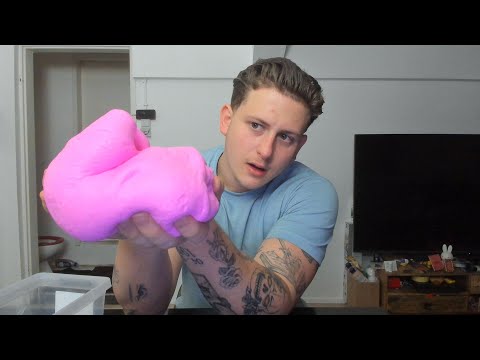 ASMR With SLIME 