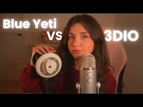 ASMR Duelo de Micrófonos para dormir profundamente 🎙️💤 (No podrás elegir) | Lonixy ASMR