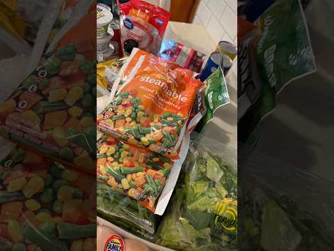 Grocery Haul  ASMR #asmr #asmrsounds #asmrvideo #asmrgroceryhaul