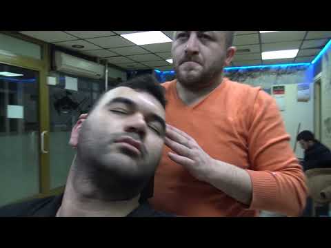 AMAZING HEAD NECK BACK ARM MASSAGE