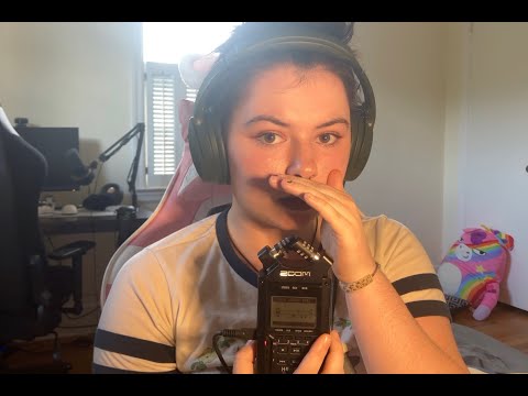 lets chat and do asmr!