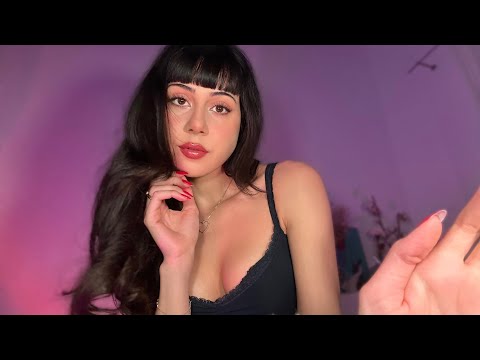 ASMR roleplay de NOVIA 💕 En mi REGAZO