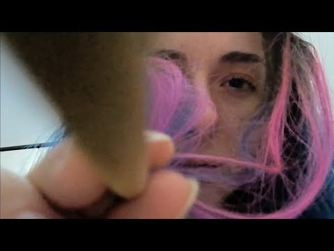 ASMR 2 MINS There is Something in Your Eye - Fast 🏃‍♀️ LoFi 👁 Visual - No Talking #asmr