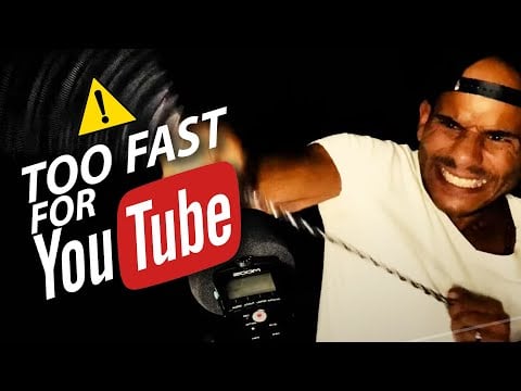 ⚠️ WARNING HYPER SPEED ASMR *TOO FAST FOR YOUTUBE*