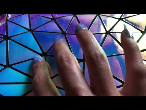 ASMR | FAST TAPPING w/ Long Nails 💅 - The ASMR Index