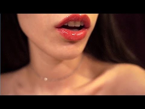 ASMR Sk Trigger Words - Whisper Ear To Ear ♥ [RECOVERED VIDEO]