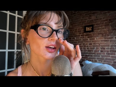 ASMR Guess The Trigger Word, Clicky Whispers, Face Touching, etc.