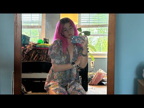 asmr sleepy stream😴