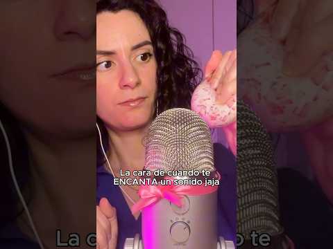 LA PELOTA MÁS COSQUILLOSA DEL MUNDO #asmr #shorts