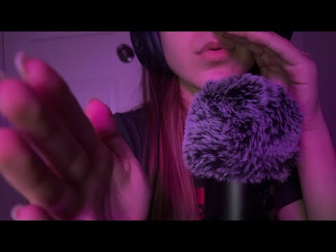 [ASMR - No Talking] 1hr of Layered Mouth Sounds for Pure Bliss 😴