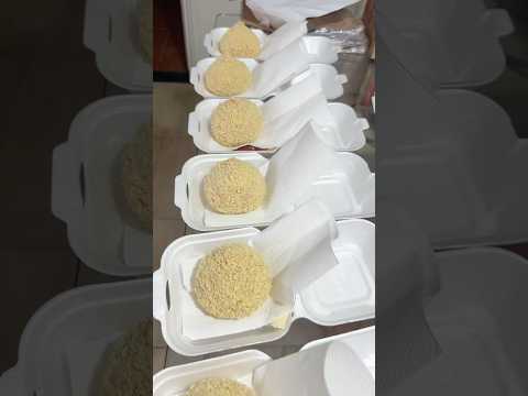Pedido gigante na Lua Brigaderia
