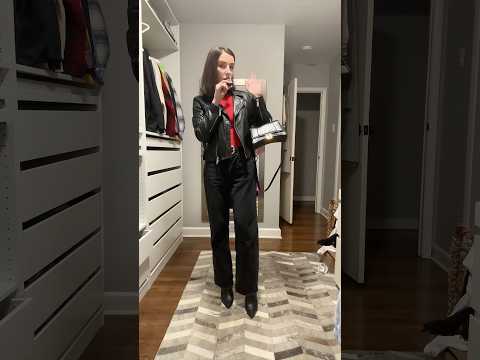 ASMR | Going Out Outfit of the Day ❤️