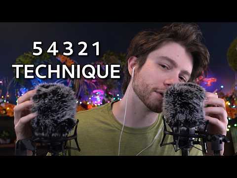 ASMR Whispering & Grounding Excercises
