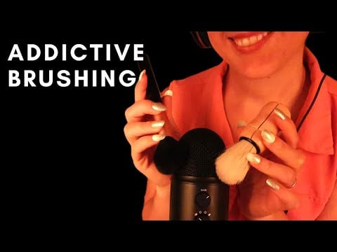 ASMR - The Most Relaxing Mic Brushing You'll Ever Hear for Deep Sleep🤯 (Guaranteed Intense Tingles)