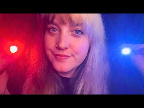 ASMR | Light Therapy for Overthinking✨🧠 Brain Clean (Deep Sleep, Bright Lights)