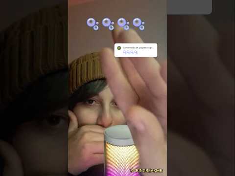 ASMR | Emoji challenge! Parte 36 🫧 #relax
