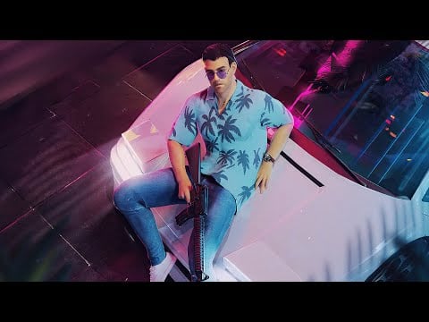 GTA Vice City : The Definitive Edition - Gaming / ASMR Français