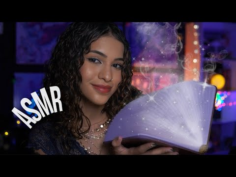 ASMR Histórias de Ninar Calminhas para Embalar Seu Sono 💤 Histórias Relaxantes para Adormecer