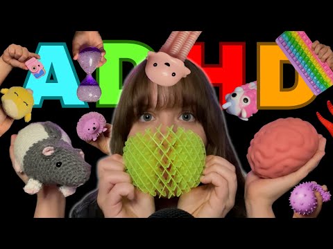 2 HOUR ADHD ASMR That Makes Your Eyes Heavy 😴 (compilation)