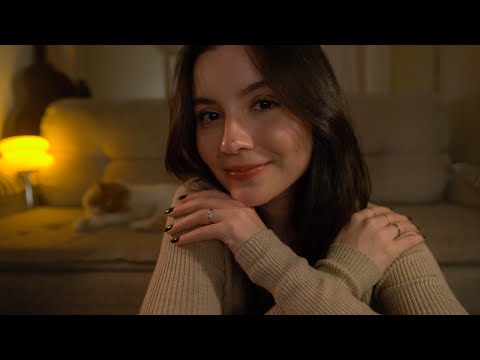 asmr para insônia | apenas SUSSURROS (a luz vai diminuindo)