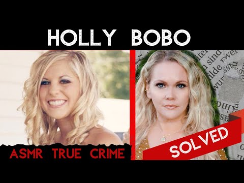 The Disappearance of Holly Bobo | SOLVED | ASMR True Crime #ASMR #TRUECRIME