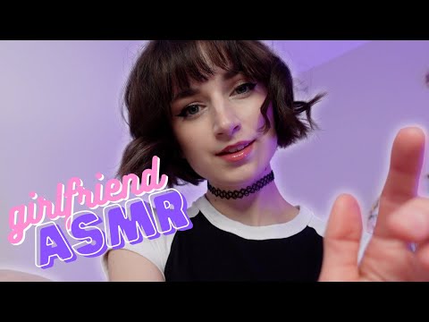 ASMR | Head in My Lap POV 😴 personal attention roleplay