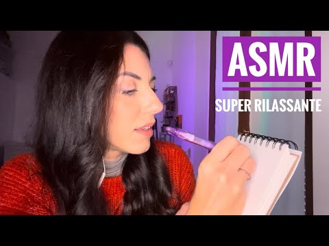 ASMR: SHOW & TELL SOPORIFERO 😴