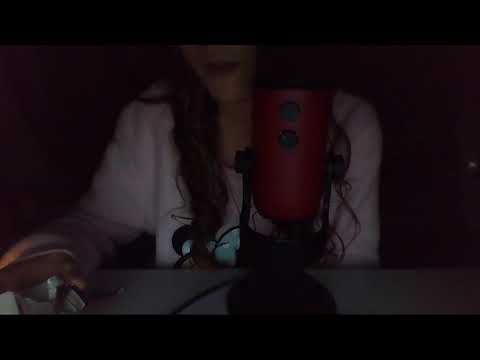ASMR - Pop Rocks Eating
