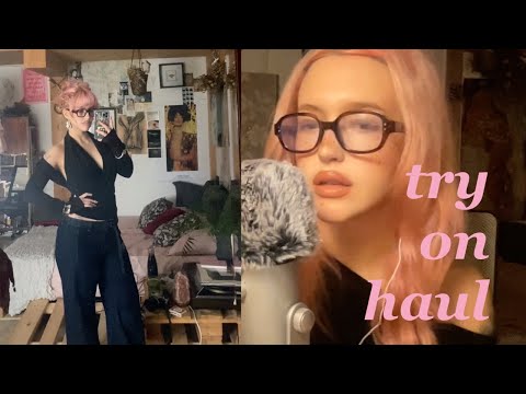 ASMR ITA - TRY ON HAUL MERCATO💗✨