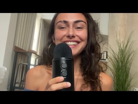 asmr storytime del mejor viaje de mi vida (parte 1)