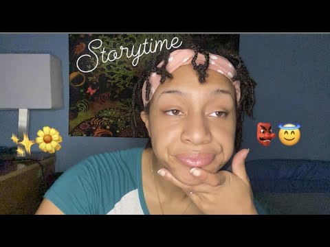ASMR - Inaudible Drama/StoryTime (Jess K) *Trigger warning*