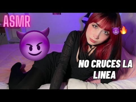COMPARTIMOS CAMA POR ERROR 😳💕ASMR Roleplay
