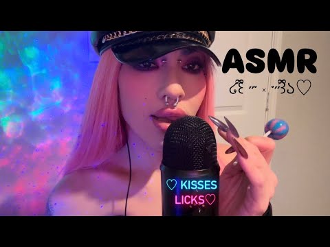 ASMR Triggers I Crave ♡ Mouth Sounds 