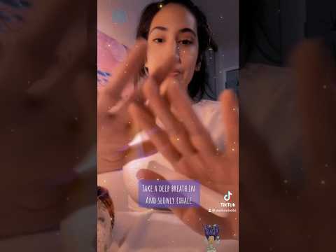 Reiki for sleep 😴 #shorts #asmr #reikiasmr #manifestation