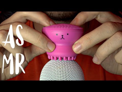 ASMR Sonidos Sensitivos Y Cosquillosos Muy RELAJANTES, Scratching, Tapping l SeluAsmr!!!😴 😴 😴