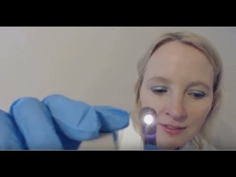 ASMR Roleplay ~ Urgent Care & Pharmacy Visit