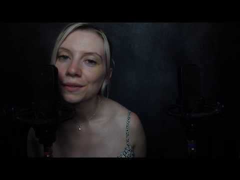 ASMR - Slow Breathy Ear To Ear Whispers 🌙Counting Tingles