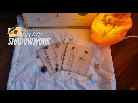 The Final Release: Shadow Work to End the Year Right 🌒✨