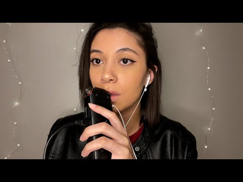 ASMR *INTENSE* Mic Nibbling, Mic Licking & MORE To Melt Your Brain